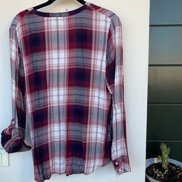 Express drawstring front top - Picture 7 of 8